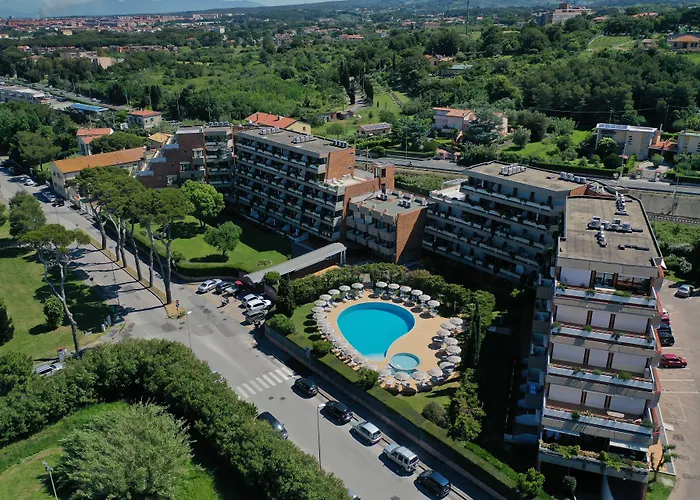 Suites Marilia Apartments - Suite Livorno Holiday Home Group