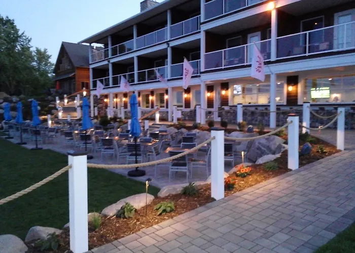 Quarterdeck Resort