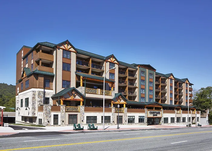 Courtyard By Marriott Lake George