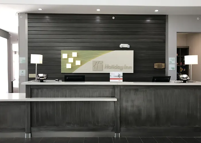 Holiday Inn Abilene - North College Area By Ihg