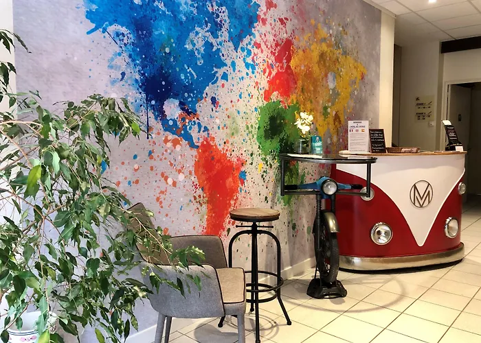 Hôtel de L'Avenue Tarbes