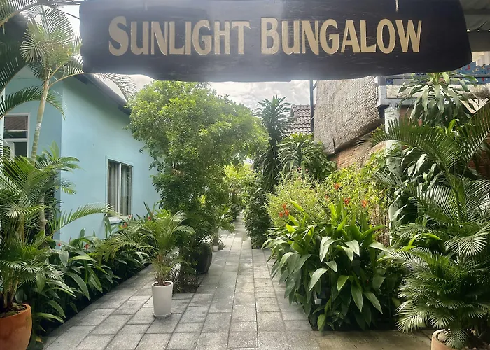 Sunlight Bungalow