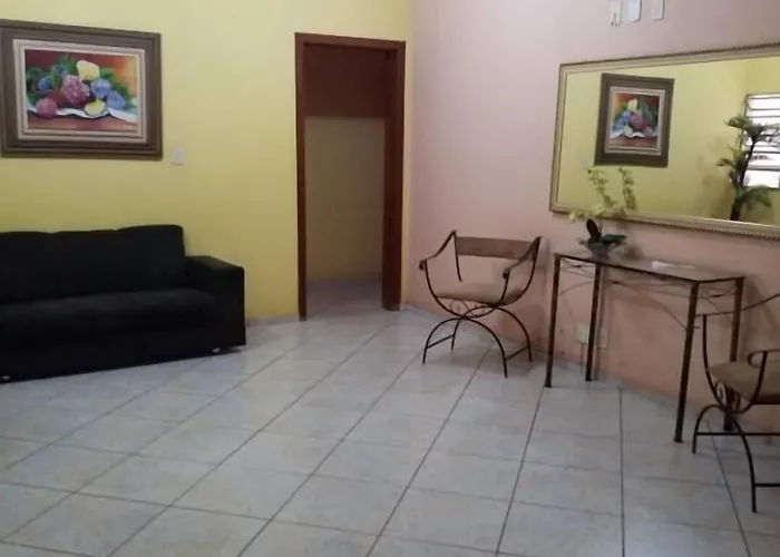 Hotel Pilar De Minas