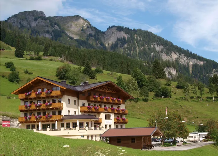 Hotel Alpenklang