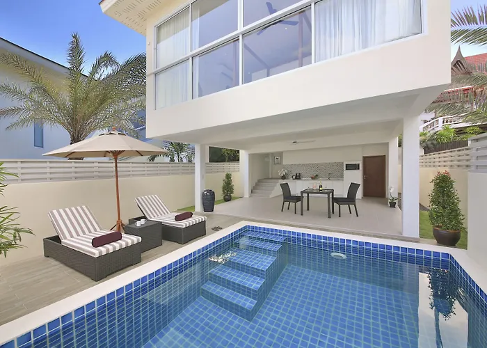 Samui Blue Orchid - Adult Only