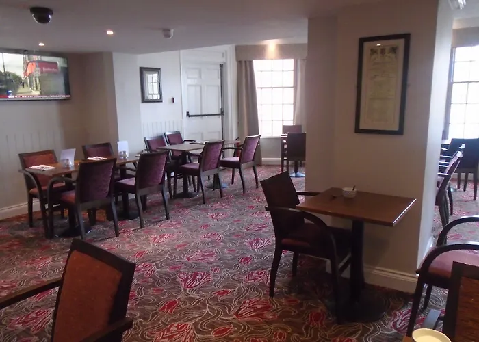 The Star And Garter Hotel