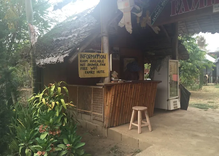 Family Hut Pai