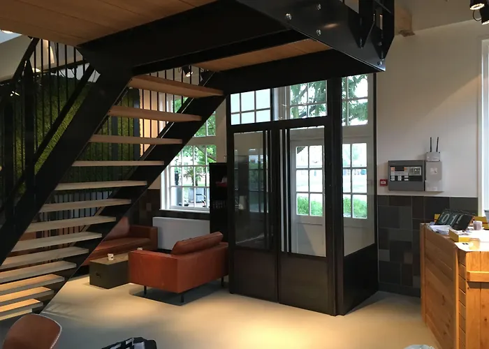 Boutique Hotel D'Oude Morsch