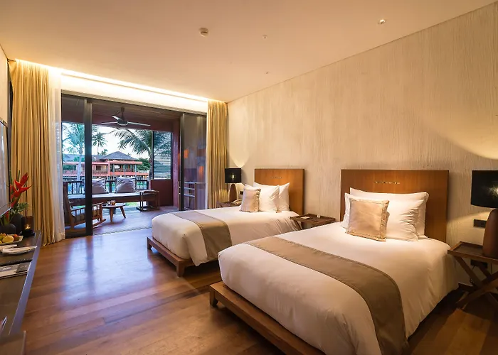 Hansar Samui Resort & Spa - Sha Extra Plus