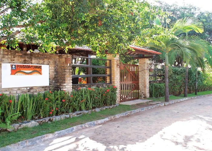 Eurosol Pousada das Canoas