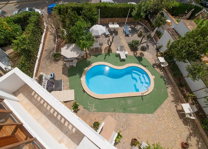 Apartamentos La Cabana