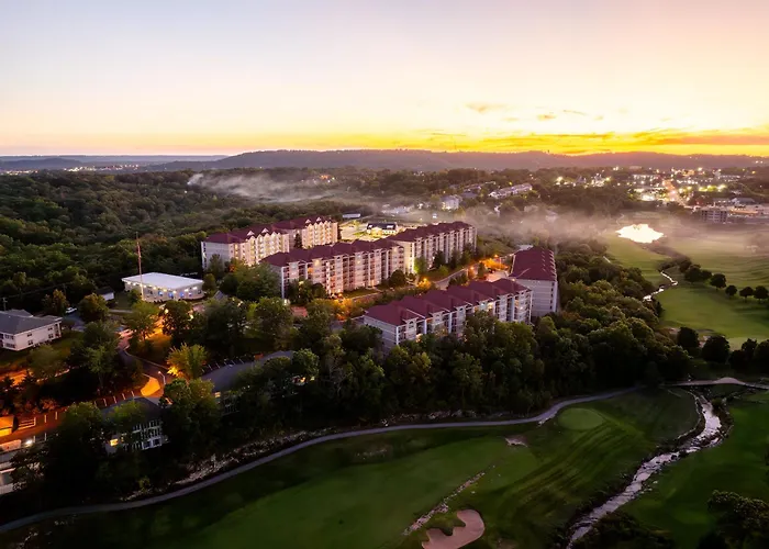 Grand Crowne Resort