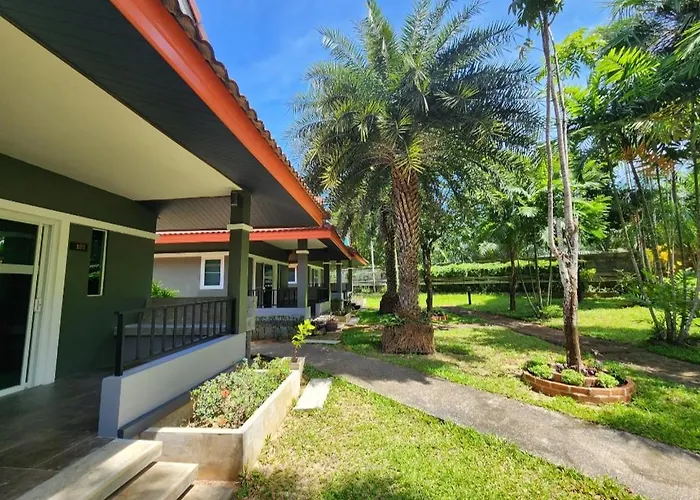 Khaolak Yama Resort - Sha Plus