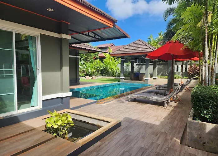 Khaolak Yama Resort - Sha Plus