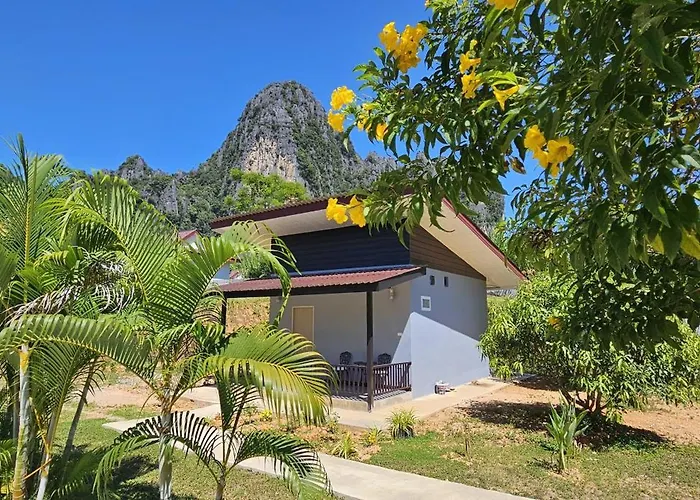Bearlinbungalow