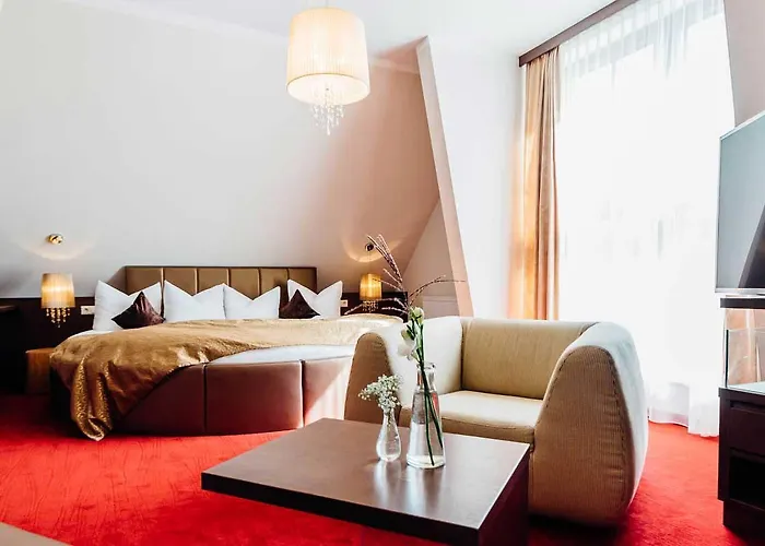 Erlebnishotel Zur Schiffsmühle