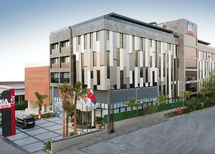 Mia City Hotel