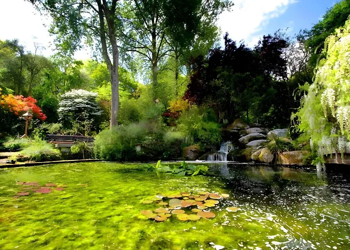 Pinetum Garden Cottages