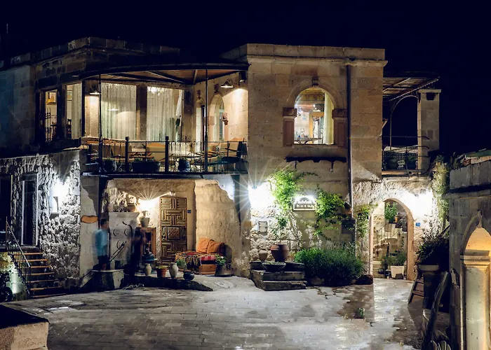Kelebek Special Cave Hotel&Spa