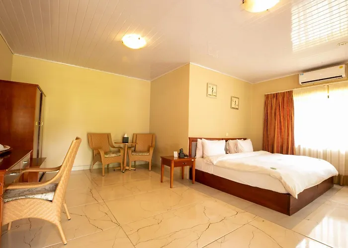 Busua Beach Resort