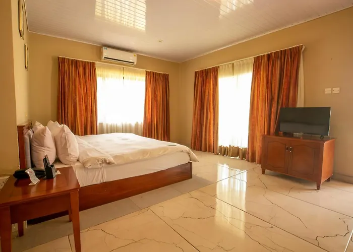 Busua Beach Resort
