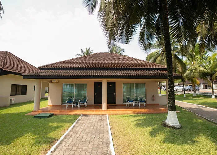 Busua Beach Resort
