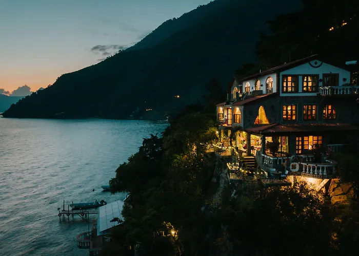 Hotel La Casa Del Mundo