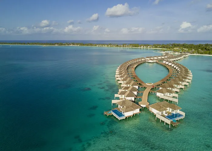 Kandima Maldives - 50 Percent Off Return Domestic Flights For Stays Of 4 Nights Or More Between 11Th April 2026 To 31St October 2026