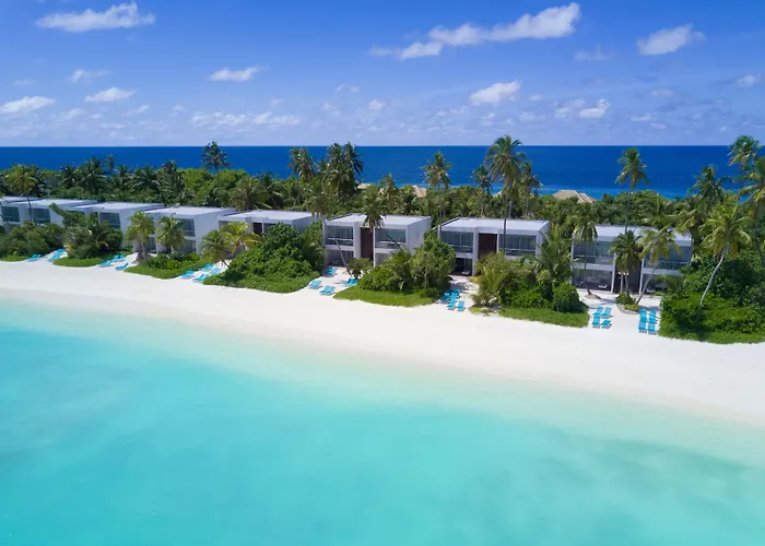 Kandima Maldives - 50 Percent Off Return Domestic Flights For Stays Of 4 Nights Or More Between 11Th April 2026 To 31St October 2026