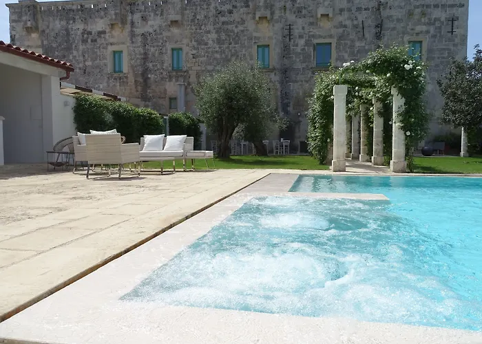 Palazzo Ducale Venturi - Luxury Hotel&Wellness