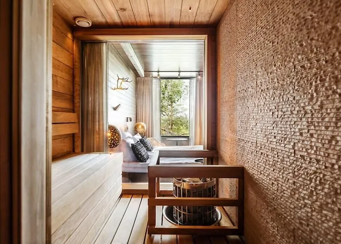 Lapland Hotels Sky Ounasvaara