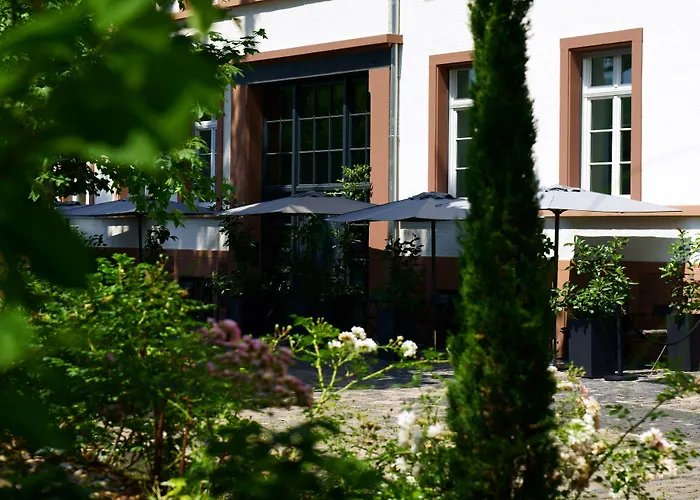 Alte Zigarrenmanufaktur - Boutique Hotel&Residences Heidelberg