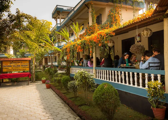 Chitwan Village Resort
