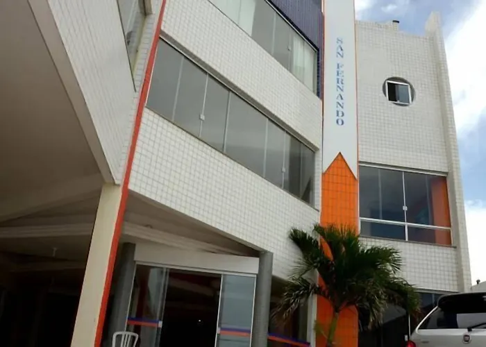 San Fernando Hotel