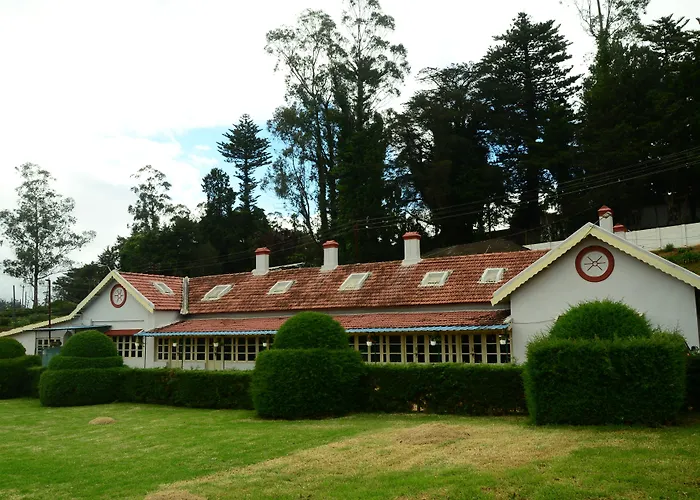 KSTDC Hotel Mayura Sudarshan ,Ooty