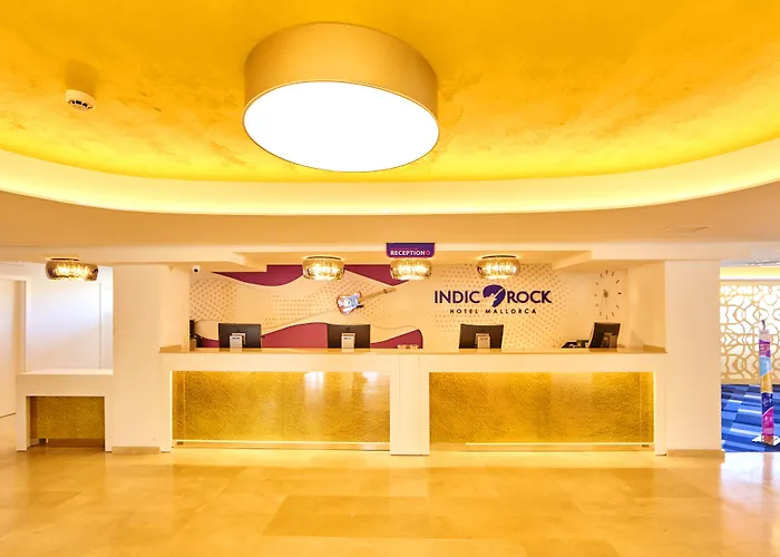 Indico Rock Hotel Mallorca - Adults Only