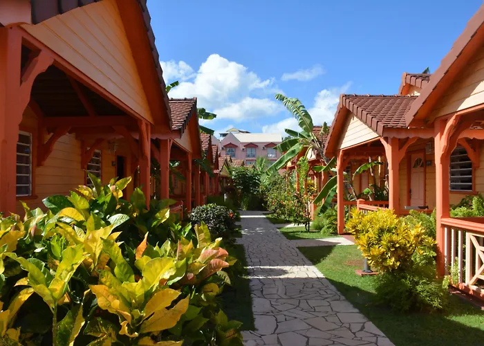 Hotel Bambou