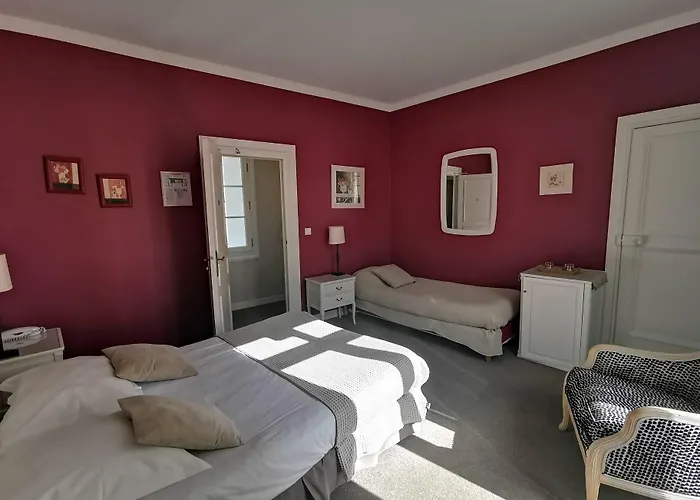 Hotel Du Parc