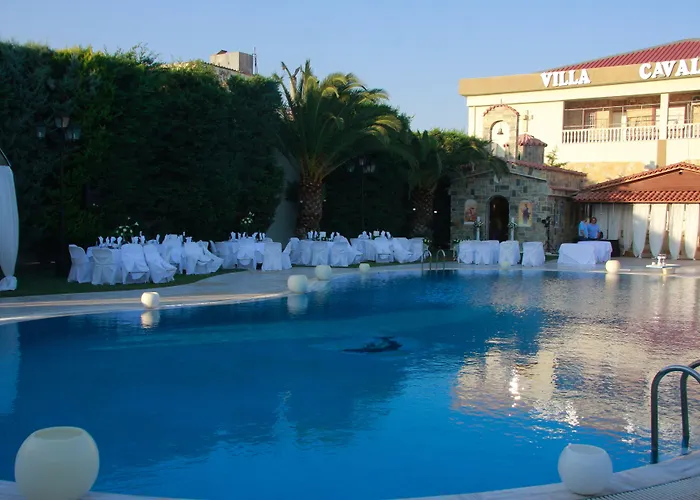 Cavallari Palace Hotel Suites