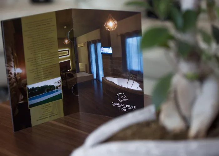 Cavallari Palace Hotel Suites