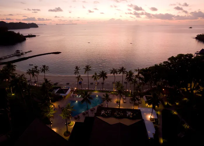 Palau Pacific Resort & The Pristine Villas And Bungalows