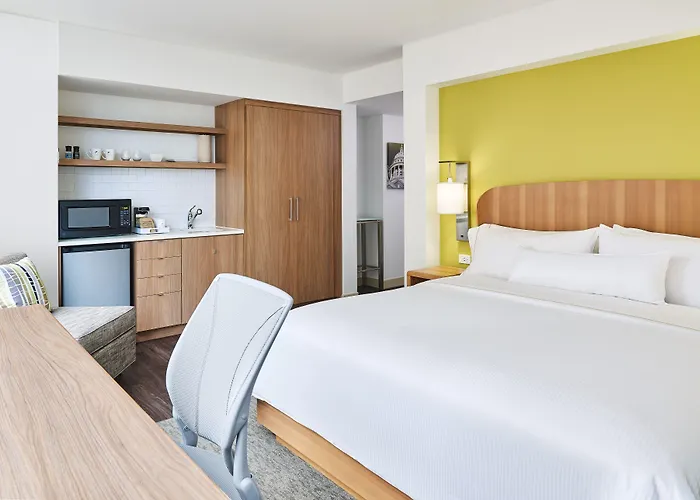 Element By Marriott Austin Downtown