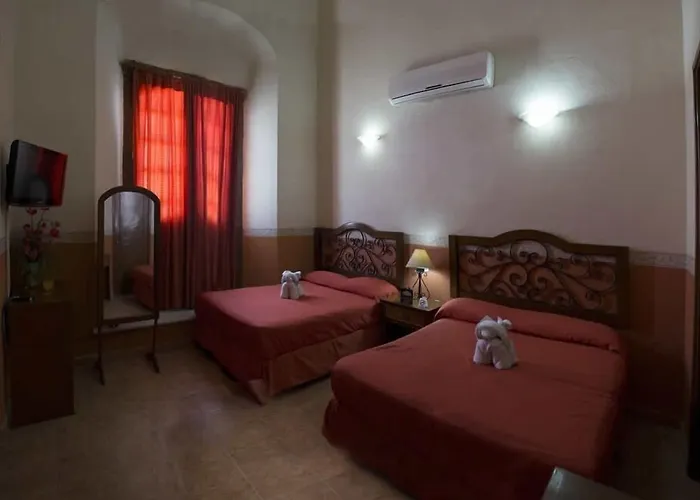Maya Campeche Hotel