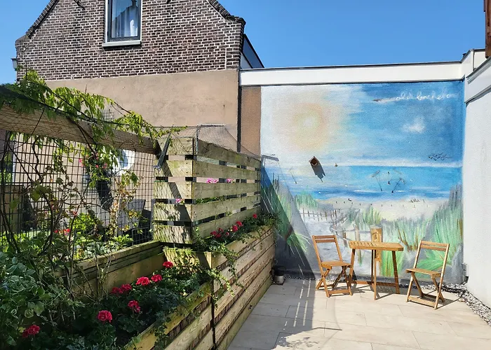 Boutique Hotel Huys Van Leyden