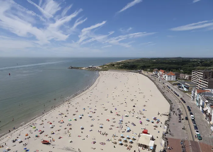 Strandappartementen De Gulden Stroom