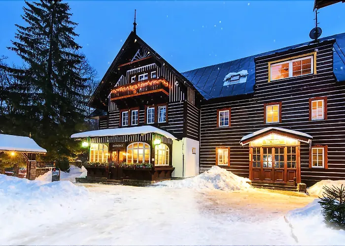 Hotel Tri Ruze