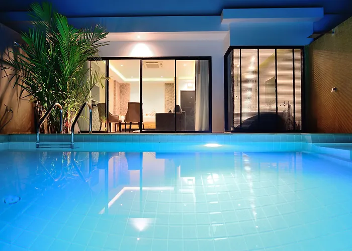 Pumeria Resort Phuket - Sha Plus
