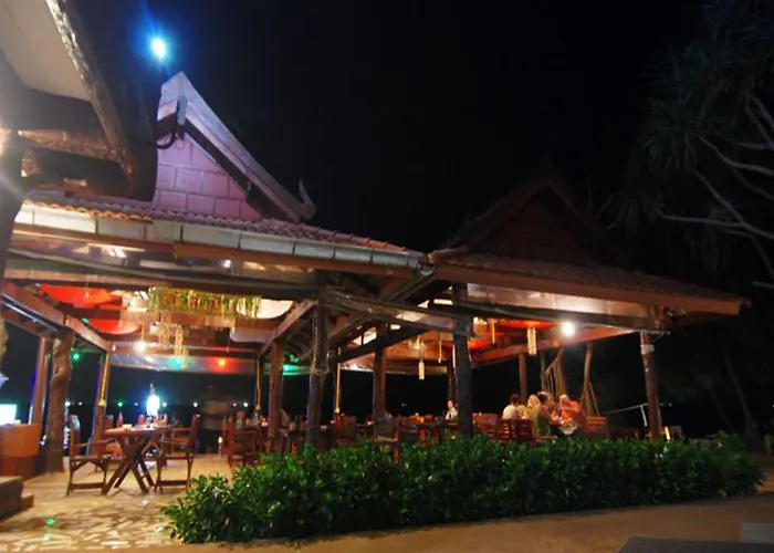 Nature Beach Resort, Koh Lanta