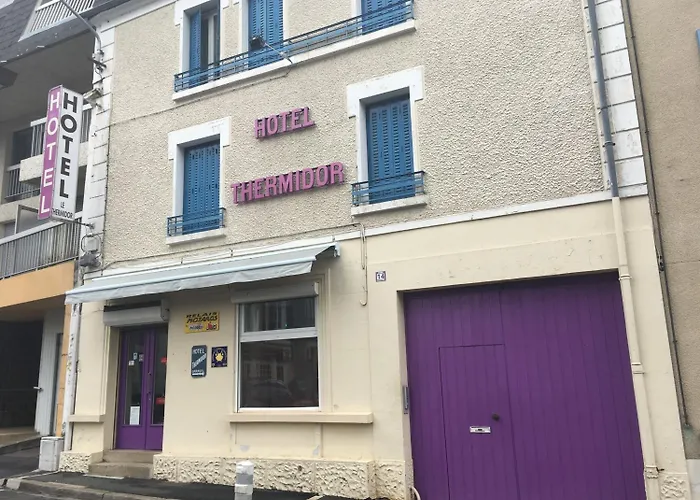 Hôtel Thermidor Nevers