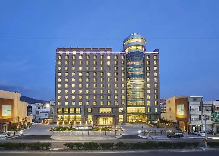 Grand Bay Resort Hotel